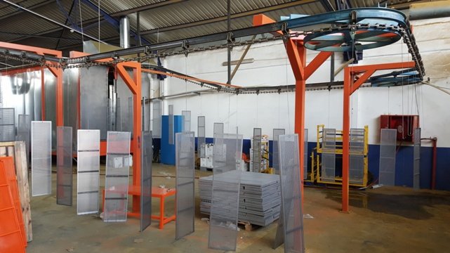 KBS-6 Rust Rem Metal Yüzey Hazırlama (Fosfatlı)