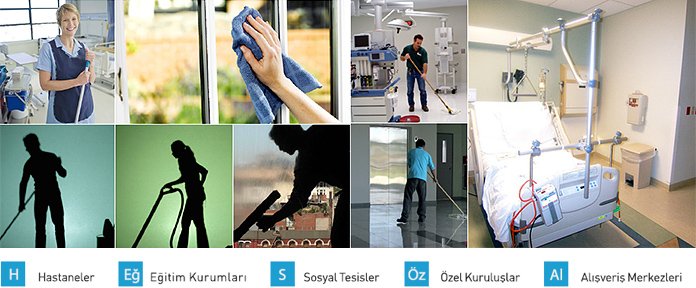 DZ-1 Konsantre Yüzey Dezenfektanı